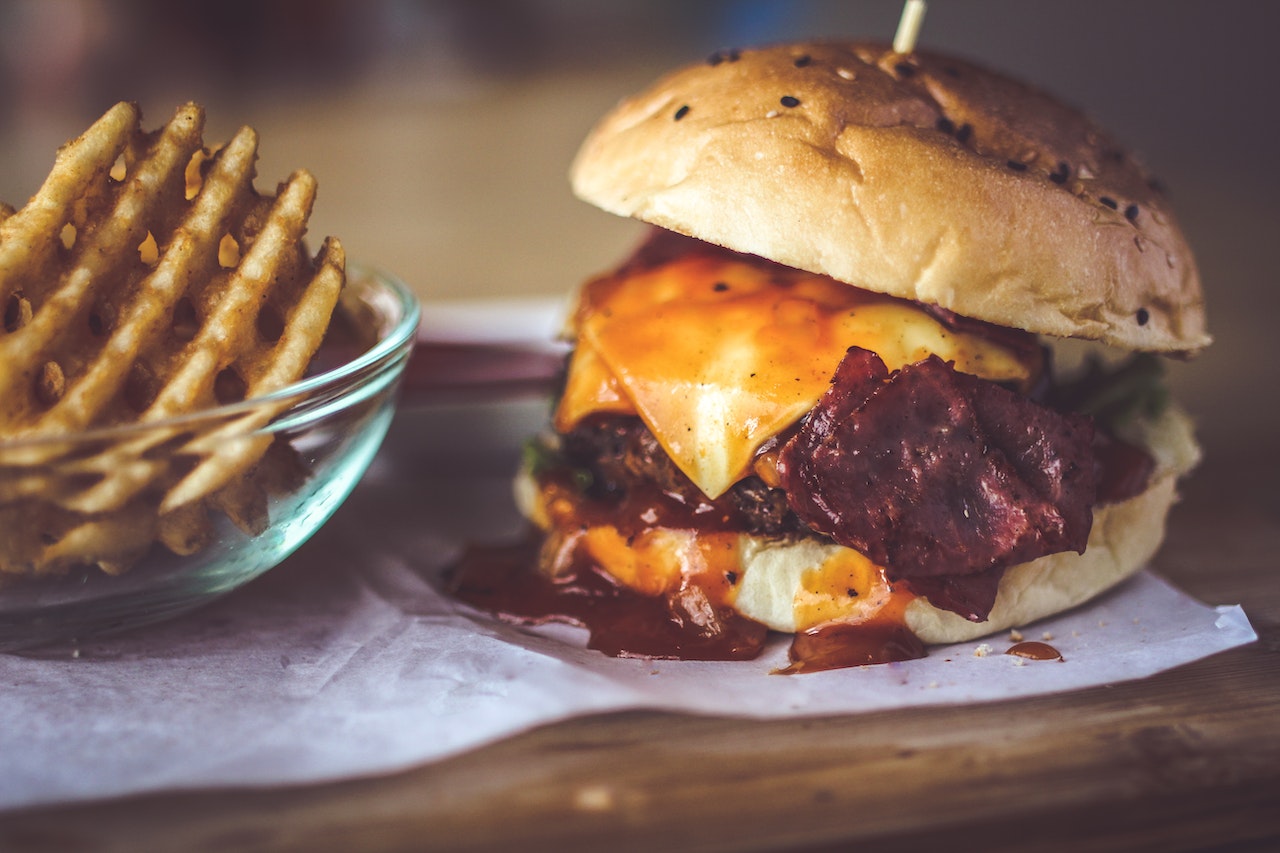 Image Cheeseburger