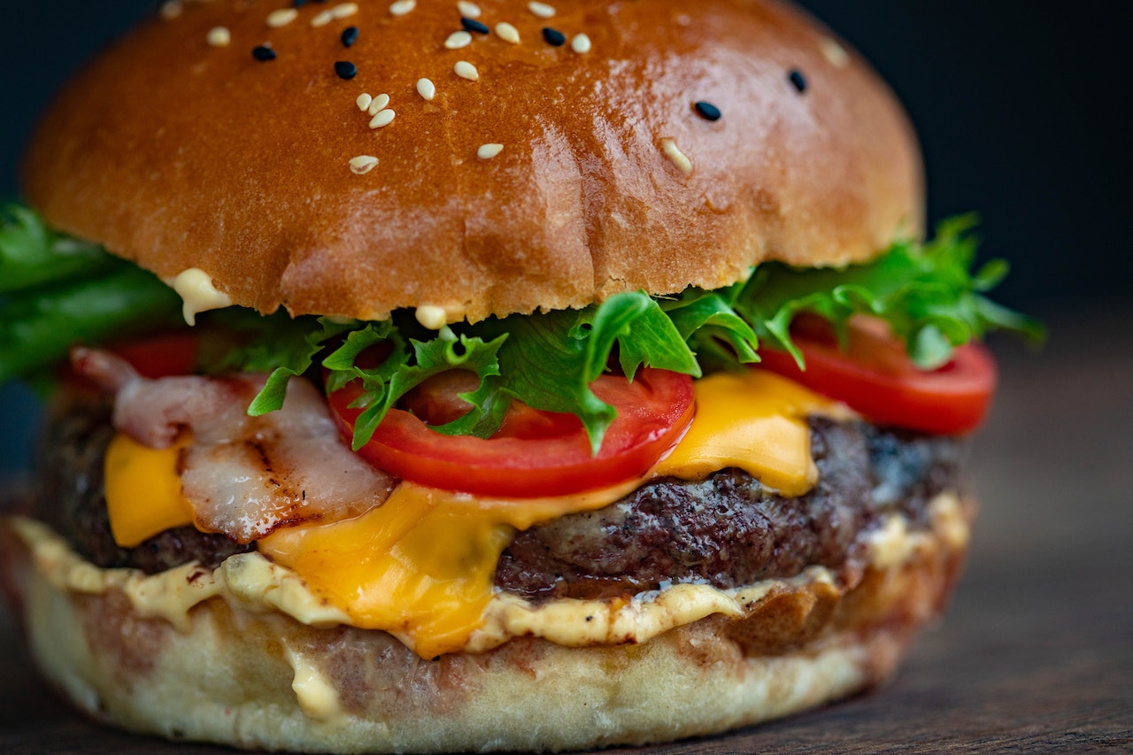 Image District Burger