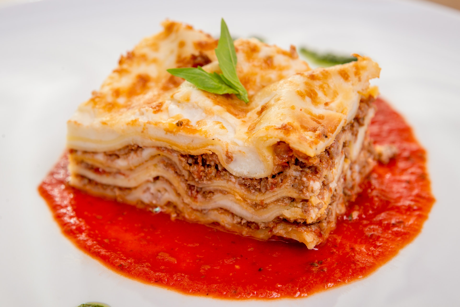 Image Lasagnes