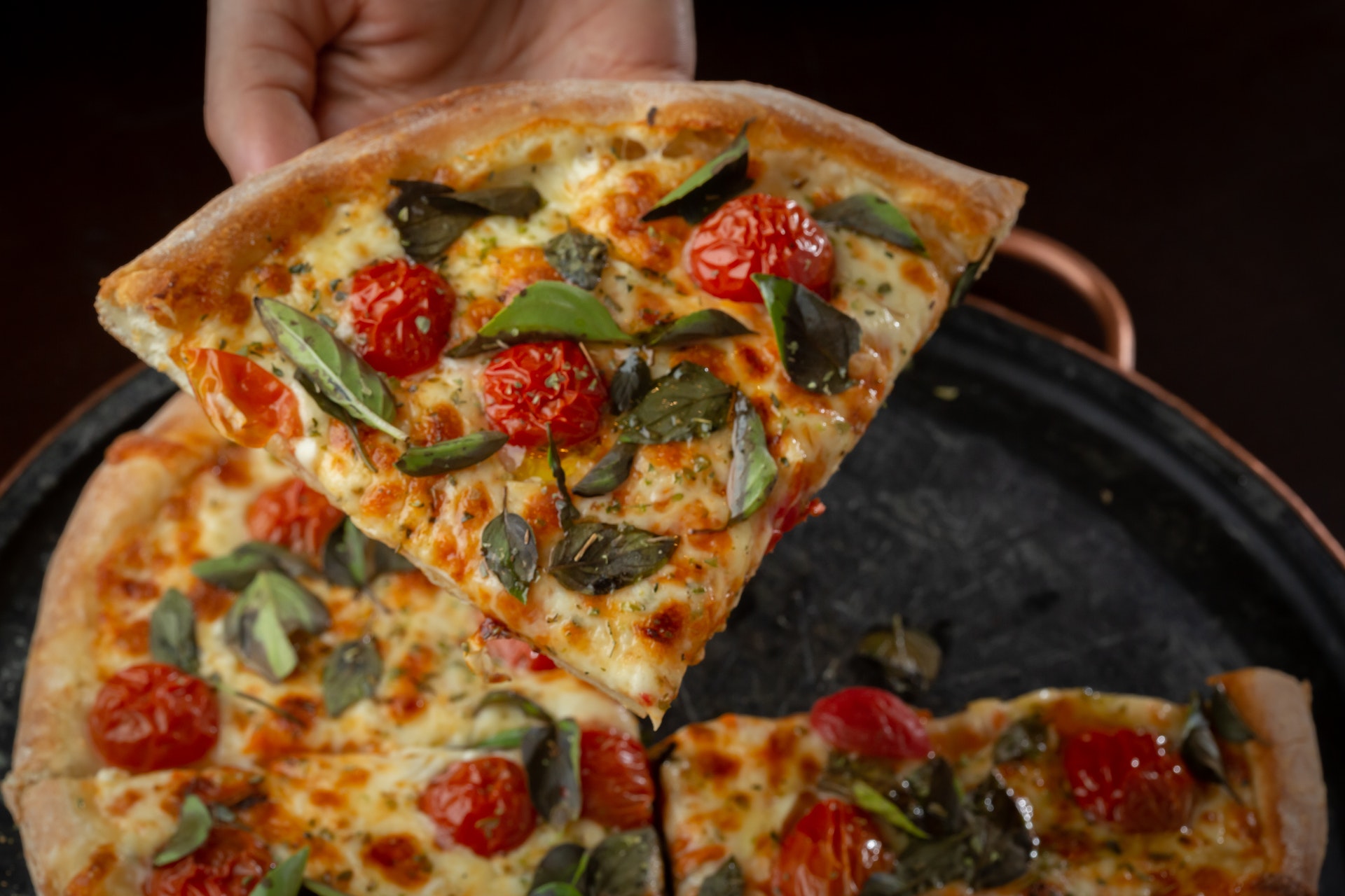 Image Pizza Margherita