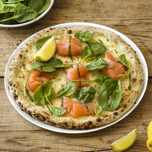 Image Pizza Bianca